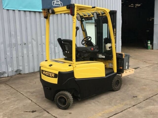 Хистер Другая, объемом двигателя 0 л и пробегом 0 тыс. км за 12363 $, фото 3 на Automoto.ua