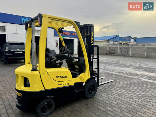Хистер H 1.6 FT, объемом двигателя 0 л и пробегом 0 тыс. км за 8500 $, фото 5 на Automoto.ua