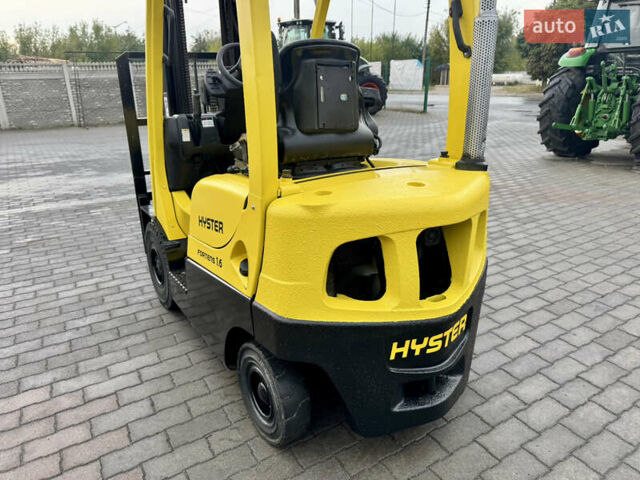 Хистер H 1.6 FT, объемом двигателя 0 л и пробегом 0 тыс. км за 8500 $, фото 7 на Automoto.ua