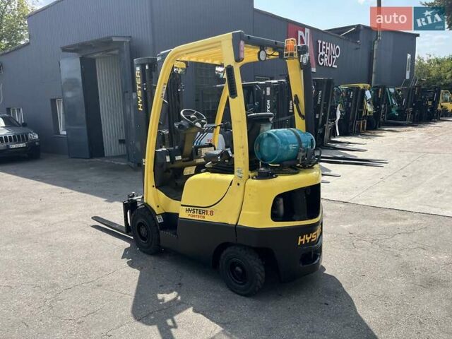 Хистер H 1.8FT, объемом двигателя 0 л и пробегом 0 тыс. км за 13500 $, фото 5 на Automoto.ua