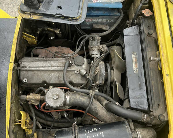 Хистер H 2.0 FTS, объемом двигателя 0 л и пробегом 15 тыс. км за 8500 $, фото 3 на Automoto.ua
