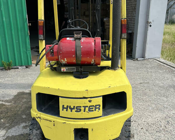 Хистер H 2.0 FTS, объемом двигателя 0 л и пробегом 15 тыс. км за 8500 $, фото 4 на Automoto.ua
