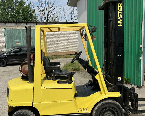Хистер H 2.0 FTS, объемом двигателя 0 л и пробегом 15 тыс. км за 8500 $, фото 1 на Automoto.ua