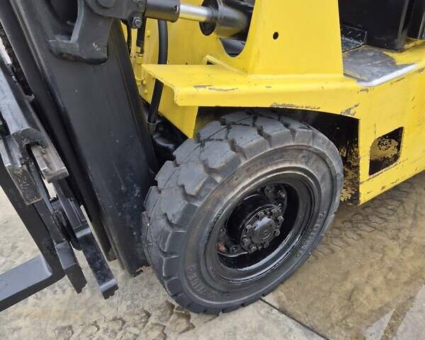 Хістер H 2.50XL 1997 у Пустомытах на Automoto.ua Жовтий Хістер H 2.50XL, об'ємом двигуна 2 л та пробігом 5 тис. км за 6418 $, фото 11 на Automoto.ua