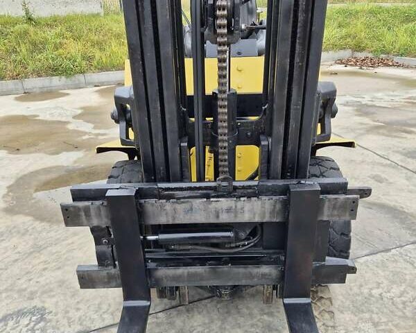 Хістер H 2.50XL 1997 у Пустомытах на Automoto.ua Жовтий Хістер H 2.50XL, об'ємом двигуна 2 л та пробігом 5 тис. км за 6418 $, фото 10 на Automoto.ua