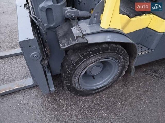 Хистер H 2.5FT, объемом двигателя 0 л и пробегом 1 тыс. км за 11000 $, фото 5 на Automoto.ua