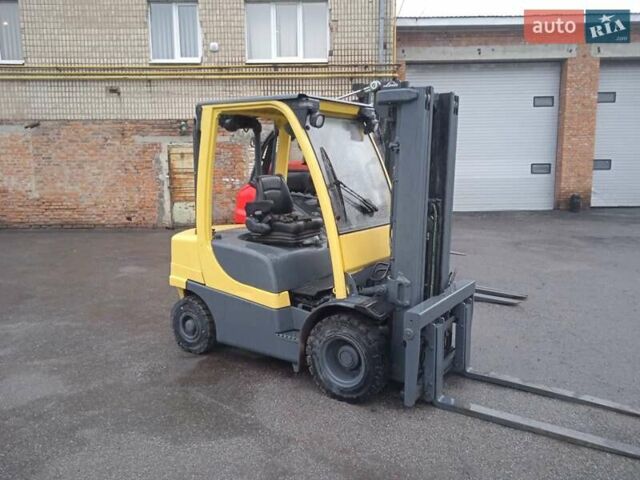 Хистер H 2.5FT, объемом двигателя 0 л и пробегом 1 тыс. км за 11000 $, фото 8 на Automoto.ua