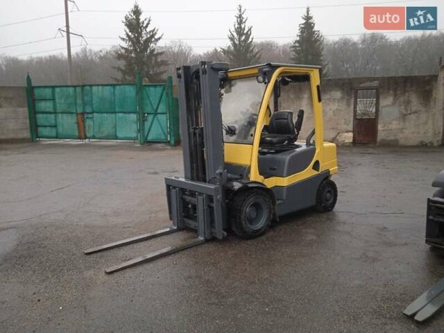 Хистер H 2.5FT, объемом двигателя 0 л и пробегом 1 тыс. км за 11000 $, фото 7 на Automoto.ua