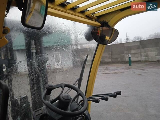 Хистер H 2.5FT, объемом двигателя 0 л и пробегом 1 тыс. км за 11000 $, фото 1 на Automoto.ua