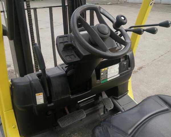 Желтый Хистер H 2.5FT, объемом двигателя 2 л и пробегом 6 тыс. км за 12499 $, фото 6 на Automoto.ua