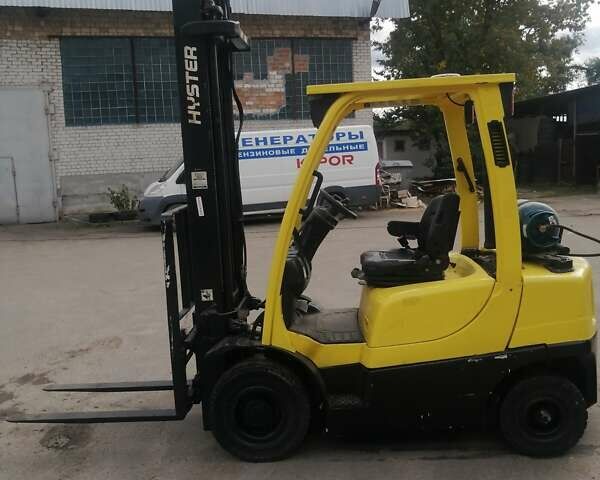 Желтый Хистер H 2.5FT, объемом двигателя 2 л и пробегом 6 тыс. км за 12499 $, фото 2 на Automoto.ua