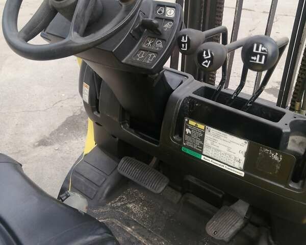 Желтый Хистер H 2.5FT, объемом двигателя 2 л и пробегом 6 тыс. км за 12499 $, фото 5 на Automoto.ua