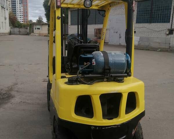 Желтый Хистер H 2.5FT, объемом двигателя 2 л и пробегом 6 тыс. км за 12499 $, фото 3 на Automoto.ua