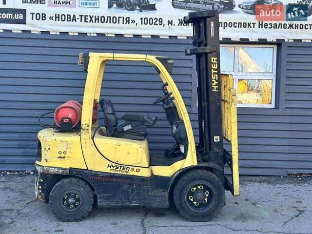 Хистер H 3.0XM, объемом двигателя 0 л и пробегом 0 тыс. км за 15057 $, фото 6 на Automoto.ua