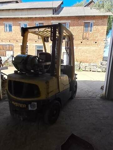 Жовтий Хістер H 3.0XM, об'ємом двигуна 2.4 л та пробігом 893 тис. км за 11500 $, фото 7 на Automoto.ua