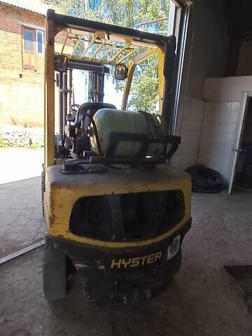 Жовтий Хістер H 3.0XM, об'ємом двигуна 2.4 л та пробігом 893 тис. км за 11500 $, фото 6 на Automoto.ua