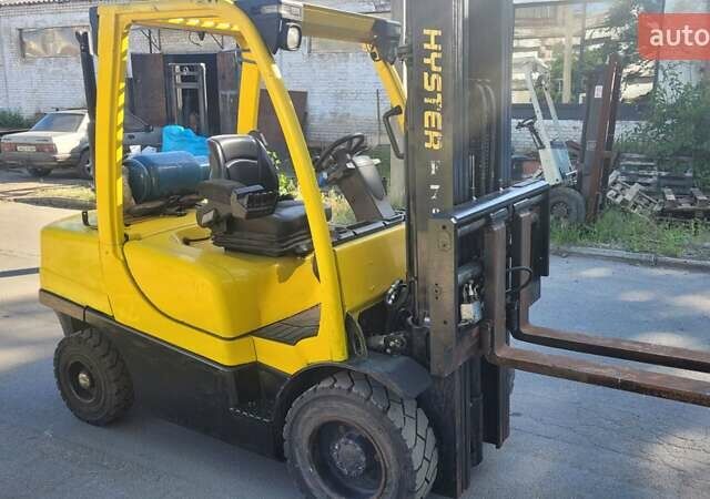 Хистер H 3.5FT, объемом двигателя 0 л и пробегом 17 тыс. км за 10500 $, фото 7 на Automoto.ua