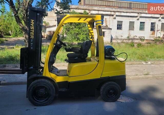 Хістер H 3.5FT, об'ємом двигуна 0 л та пробігом 17 тис. км за 12000 $, фото 4 на Automoto.ua