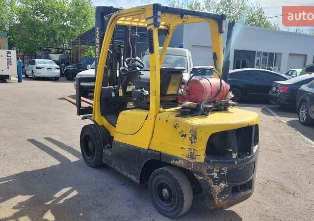 Хістер H 3.5FT, об'ємом двигуна 0 л та пробігом 17 тис. км за 12000 $, фото 6 на Automoto.ua