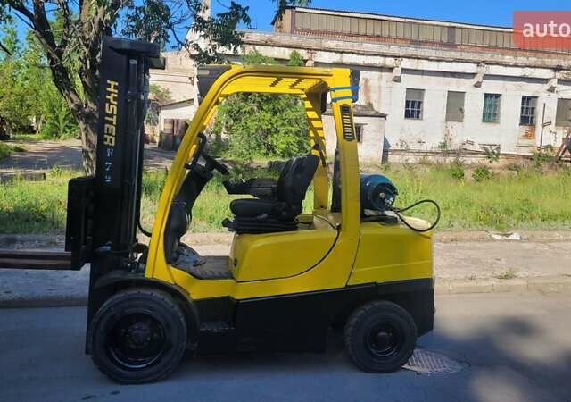 Хистер H 3.5FT, объемом двигателя 0 л и пробегом 17 тыс. км за 10500 $, фото 6 на Automoto.ua