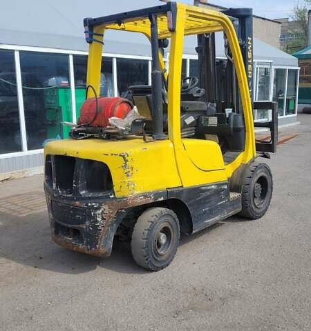 Хістер H 3.5FT, об'ємом двигуна 0 л та пробігом 17 тис. км за 12000 $, фото 4 на Automoto.ua