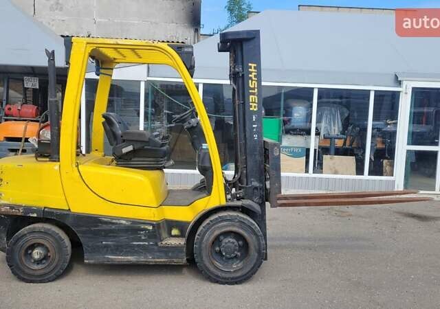 Хістер H 3.5FT, об'ємом двигуна 0 л та пробігом 17 тис. км за 12000 $, фото 5 на Automoto.ua