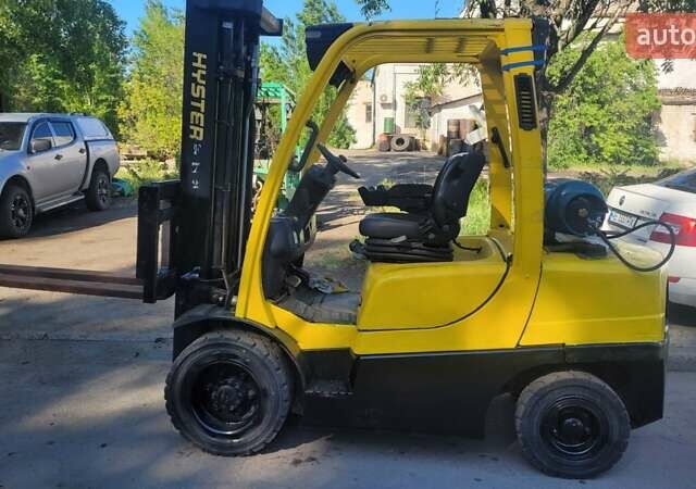 Хистер H 3.5FT, объемом двигателя 0 л и пробегом 17 тыс. км за 10500 $, фото 1 на Automoto.ua