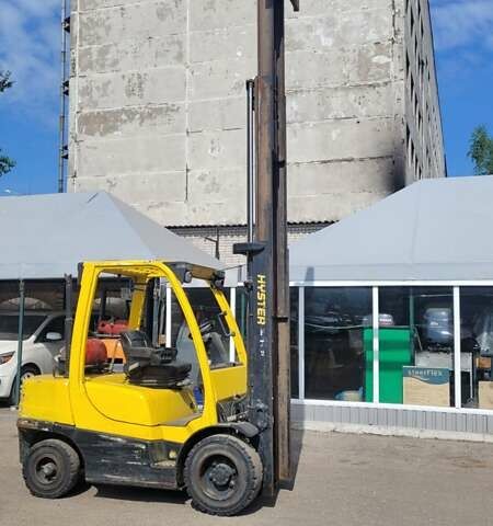 Хістер H 3.5FT, об'ємом двигуна 0 л та пробігом 17 тис. км за 12000 $, фото 8 на Automoto.ua