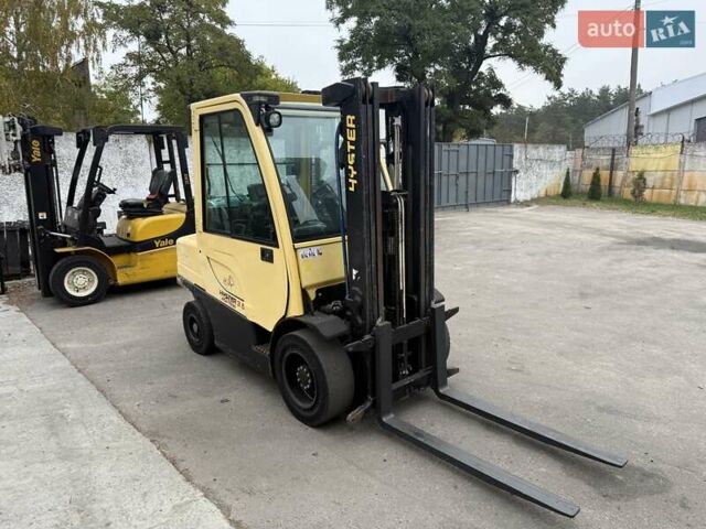 Хістер H 3.5FT 2014 у Києві на Automoto.ua Хістер H 3.5FT, об'ємом двигуна 0 л та пробігом 0 тис. км за 13500 $, фото 2 на Automoto.ua