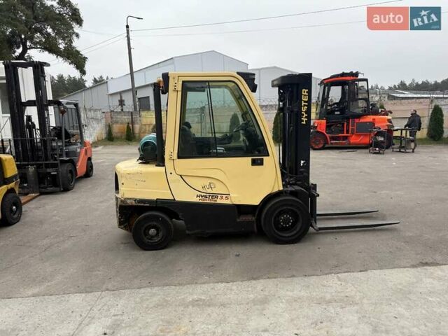 Хістер H 3.5FT 2014 у Києві на Automoto.ua Хістер H 3.5FT, об'ємом двигуна 0 л та пробігом 0 тис. км за 13500 $, фото 3 на Automoto.ua