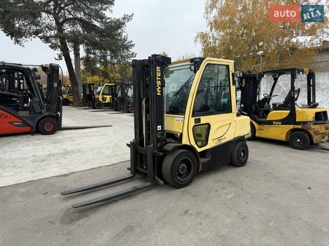 Хістер H 3.5FT 2014 у Києві на Automoto.ua Хістер H 3.5FT, об'ємом двигуна 0 л та пробігом 0 тис. км за 13500 $, фото 1 на Automoto.ua