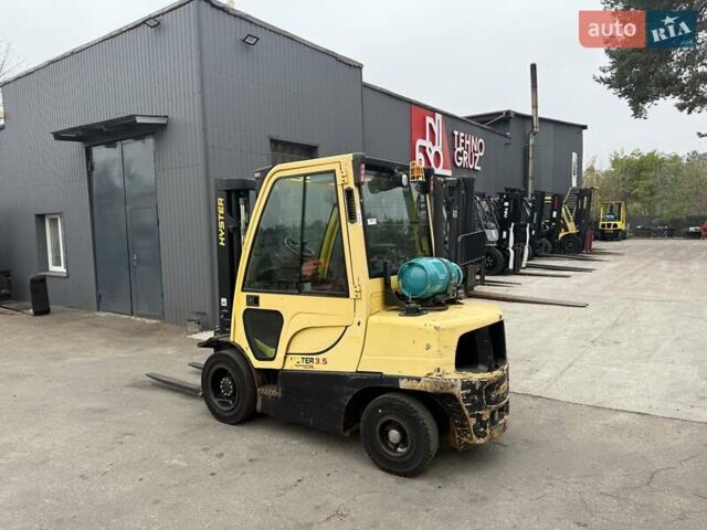 Хістер H 3.5FT 2014 у Києві на Automoto.ua Хістер H 3.5FT, об'ємом двигуна 0 л та пробігом 0 тис. км за 13500 $, фото 5 на Automoto.ua