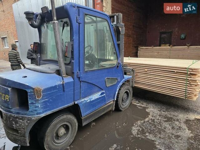 Хістер H 3.5FT, об'ємом двигуна 0 л та пробігом 0 тис. км за 25000 $, фото 19 на Automoto.ua