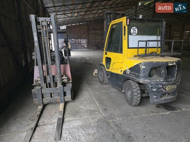 Хістер H 3.5FT, об'ємом двигуна 0 л та пробігом 0 тис. км за 25000 $, фото 10 на Automoto.ua