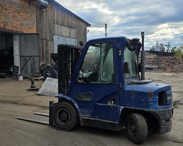 Хістер H 3.5FT, об'ємом двигуна 0 л та пробігом 0 тис. км за 25000 $, фото 14 на Automoto.ua