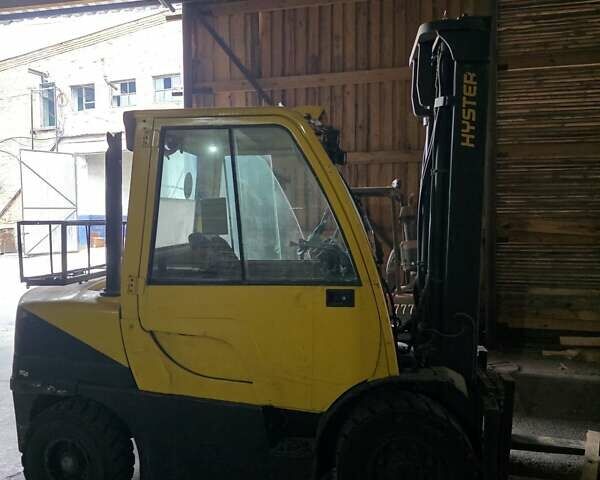 Хістер H 3.5FT, об'ємом двигуна 0 л та пробігом 0 тис. км за 25000 $, фото 4 на Automoto.ua