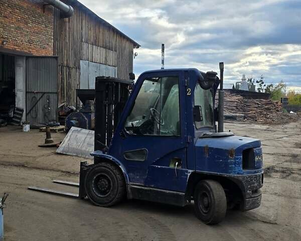 Хістер H 3.5FT, об'ємом двигуна 0 л та пробігом 0 тис. км за 25000 $, фото 18 на Automoto.ua