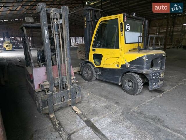 Хістер H 3.5FT, об'ємом двигуна 0 л та пробігом 0 тис. км за 25000 $, фото 8 на Automoto.ua