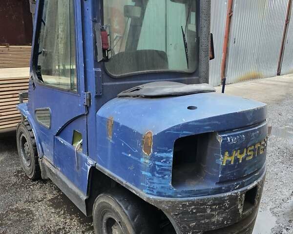 Хістер H 3.5FT, об'ємом двигуна 0 л та пробігом 0 тис. км за 25000 $, фото 7 на Automoto.ua