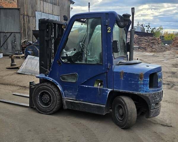 Хістер H 3.5FT, об'ємом двигуна 0 л та пробігом 0 тис. км за 25000 $, фото 9 на Automoto.ua