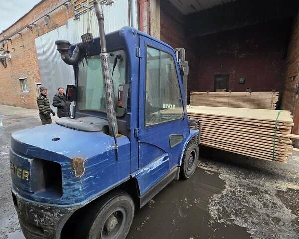 Хістер H 3.5FT, об'ємом двигуна 0 л та пробігом 0 тис. км за 25000 $, фото 24 на Automoto.ua