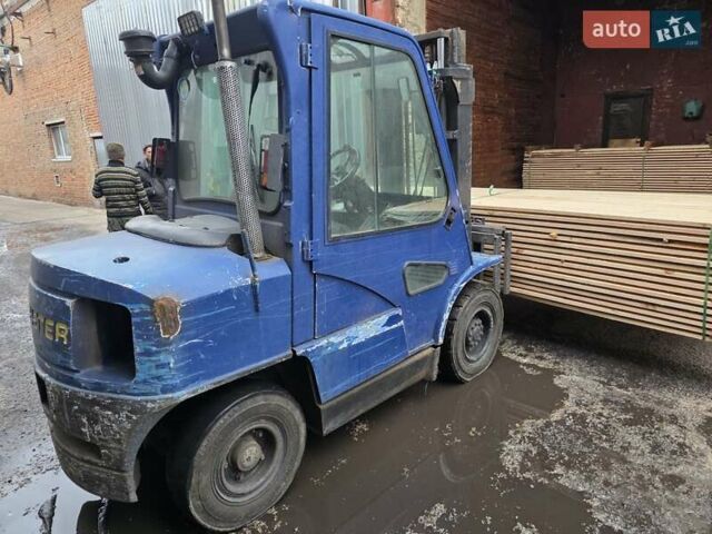 Хістер H 3.5FT, об'ємом двигуна 0 л та пробігом 0 тис. км за 25000 $, фото 2 на Automoto.ua