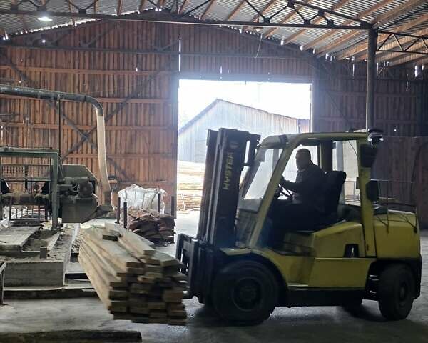 Хістер H 3.5FT, об'ємом двигуна 0 л та пробігом 0 тис. км за 25000 $, фото 12 на Automoto.ua