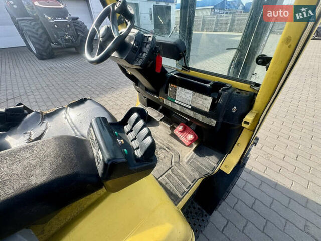 Желтый Хистер H 3.5FT, объемом двигателя 2.2 л и пробегом 0 тыс. км за 8700 $, фото 9 на Automoto.ua