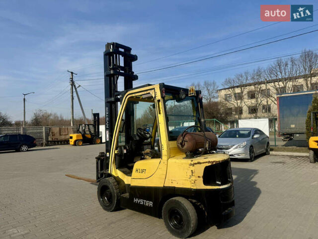 Желтый Хистер H 3.5FT, объемом двигателя 2.2 л и пробегом 0 тыс. км за 8700 $, фото 1 на Automoto.ua