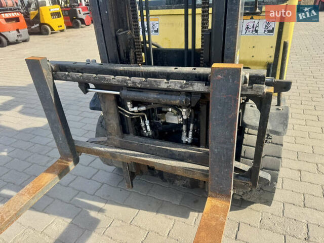 Желтый Хистер H 3.5FT, объемом двигателя 2.2 л и пробегом 0 тыс. км за 8700 $, фото 8 на Automoto.ua