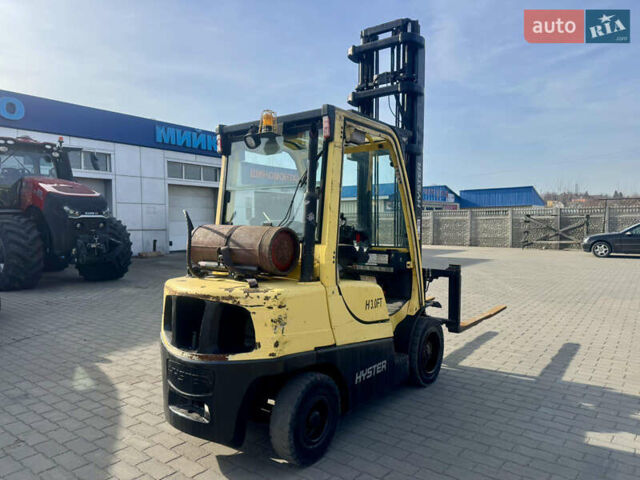Желтый Хистер H 3.5FT, объемом двигателя 2.2 л и пробегом 0 тыс. км за 8700 $, фото 3 на Automoto.ua