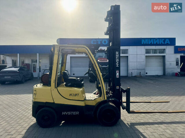 Желтый Хистер H 3.5FT, объемом двигателя 2.2 л и пробегом 0 тыс. км за 8700 $, фото 5 на Automoto.ua