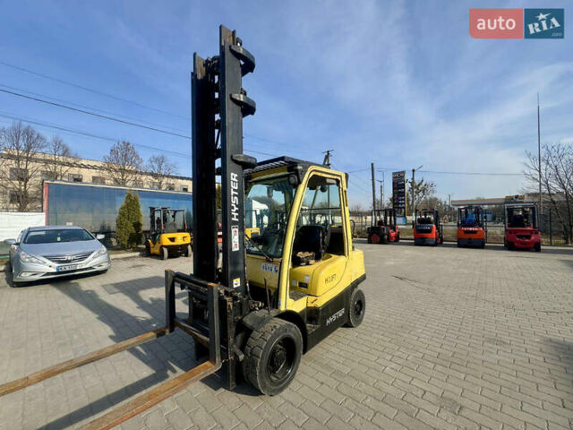 Желтый Хистер H 3.5FT, объемом двигателя 2.2 л и пробегом 0 тыс. км за 8700 $, фото 7 на Automoto.ua