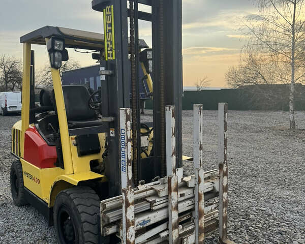 Хистер H 4.00XL5, объемом двигателя 0 л и пробегом 555 тыс. км за 15500 $, фото 10 на Automoto.ua